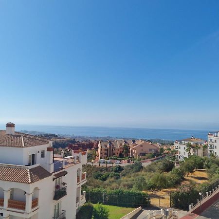 Elegant Apartment With Fantastic Views At The Top Of Calahonda Sitio de Calahonda Exteriér fotografie