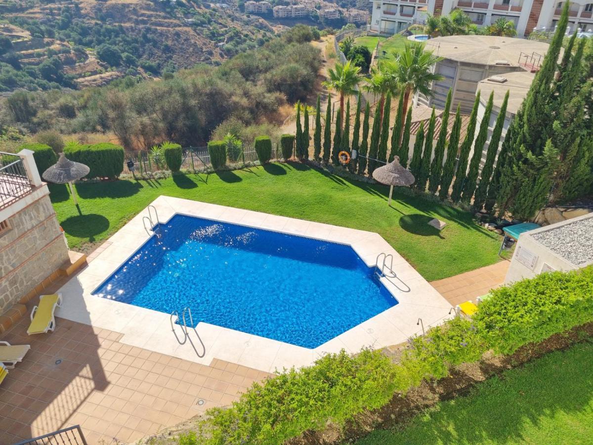 Elegant Apartment With Fantastic Views At The Top Of Calahonda Sitio de Calahonda Exteriér fotografie
