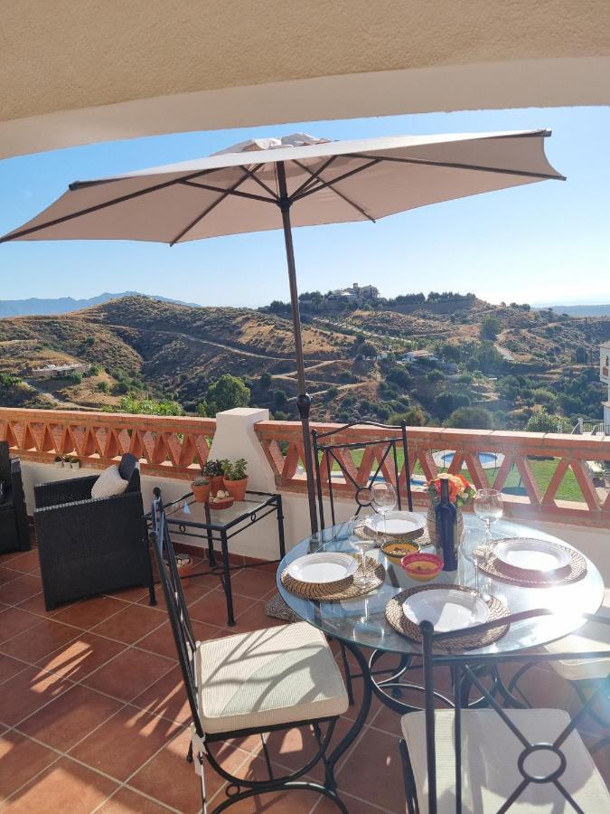 Elegant Apartment With Fantastic Views At The Top Of Calahonda Sitio de Calahonda Exteriér fotografie