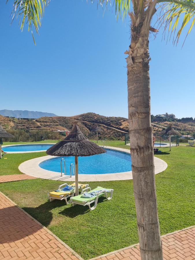 Elegant Apartment With Fantastic Views At The Top Of Calahonda Sitio de Calahonda Exteriér fotografie